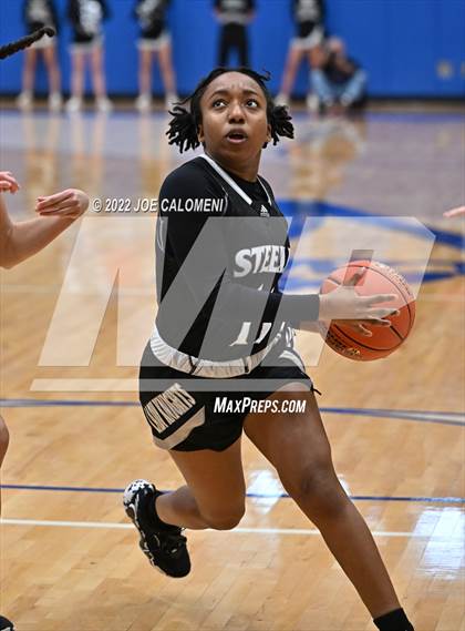 Thumbnail 2 in Clark vs Steele (UIL 6A Region 4 Final) photogallery.