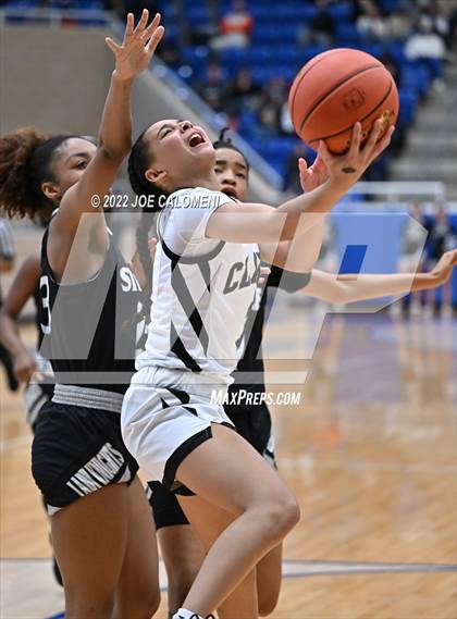 Thumbnail 3 in Clark vs Steele (UIL 6A Region 4 Final) photogallery.