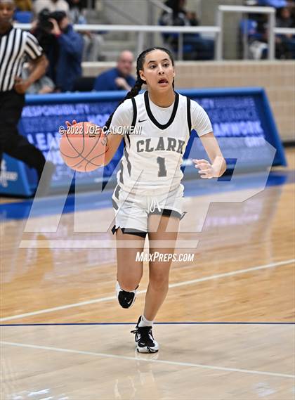 Thumbnail 3 in Clark vs Steele (UIL 6A Region 4 Final) photogallery.