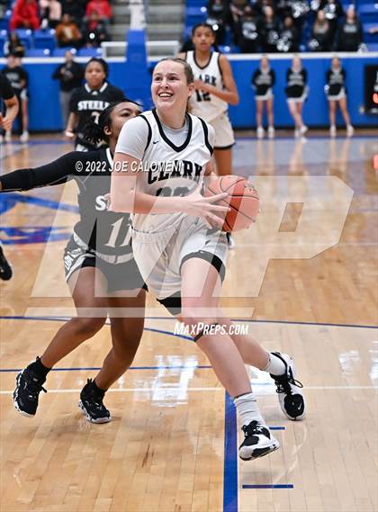 Thumbnail 2 in Clark vs Steele (UIL 6A Region 4 Final) photogallery.