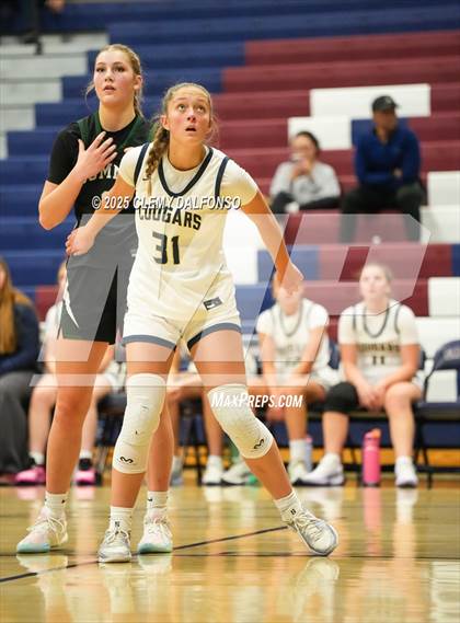 Thumbnail 3 in Summit vs Evergreen (Dakota Ridge Varsity Tournament) photogallery.