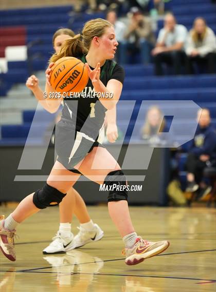 Thumbnail 2 in Summit vs Evergreen (Dakota Ridge Varsity Tournament) photogallery.