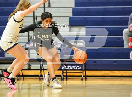 Thumbnail 3 in Summit vs Evergreen (Dakota Ridge Varsity Tournament) photogallery.