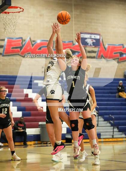 Thumbnail 1 in Summit vs Evergreen (Dakota Ridge Varsity Tournament) photogallery.