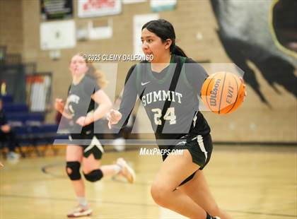 Thumbnail 2 in Summit vs Evergreen (Dakota Ridge Varsity Tournament) photogallery.