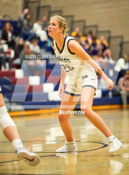 Thumbnail 3 in Summit vs Evergreen (Dakota Ridge Varsity Tournament) photogallery.