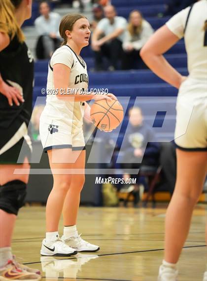 Thumbnail 3 in Summit vs Evergreen (Dakota Ridge Varsity Tournament) photogallery.