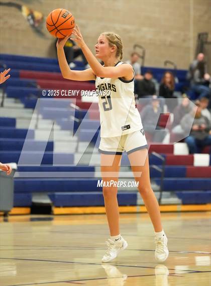 Thumbnail 1 in Summit vs Evergreen (Dakota Ridge Varsity Tournament) photogallery.