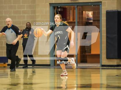 Thumbnail 2 in Summit vs Evergreen (Dakota Ridge Varsity Tournament) photogallery.