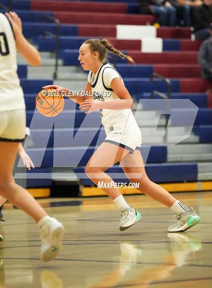 Thumbnail 3 in Summit vs Evergreen (Dakota Ridge Varsity Tournament) photogallery.