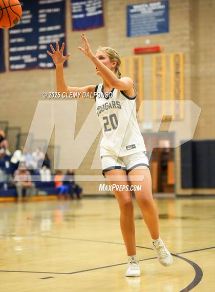 Thumbnail 3 in Summit vs Evergreen (Dakota Ridge Varsity Tournament) photogallery.