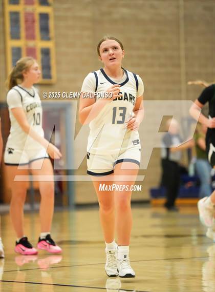 Thumbnail 2 in Summit vs Evergreen (Dakota Ridge Varsity Tournament) photogallery.