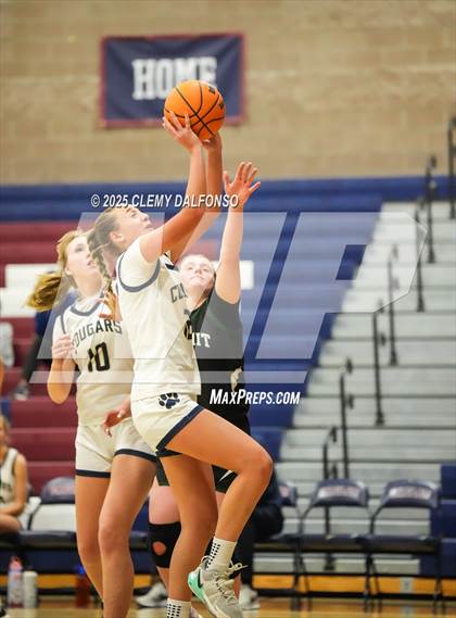 Thumbnail 2 in Summit vs Evergreen (Dakota Ridge Varsity Tournament) photogallery.