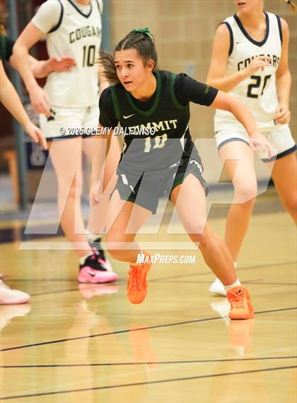 Thumbnail 3 in Summit vs Evergreen (Dakota Ridge Varsity Tournament) photogallery.