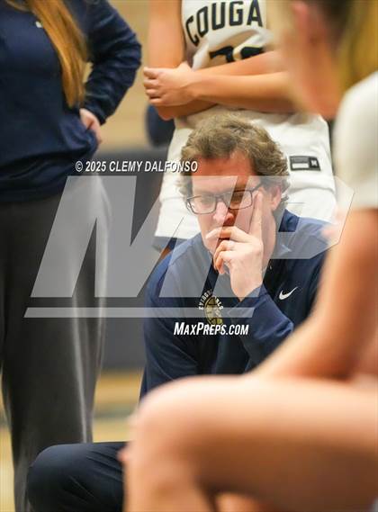 Thumbnail 3 in Summit vs Evergreen (Dakota Ridge Varsity Tournament) photogallery.