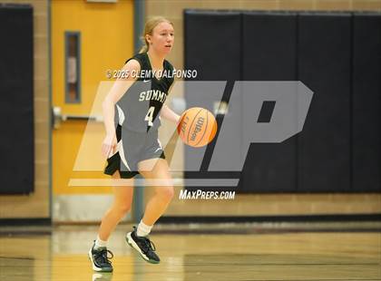 Thumbnail 1 in Summit vs Evergreen (Dakota Ridge Varsity Tournament) photogallery.