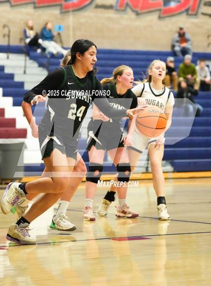 Thumbnail 1 in Summit vs Evergreen (Dakota Ridge Varsity Tournament) photogallery.