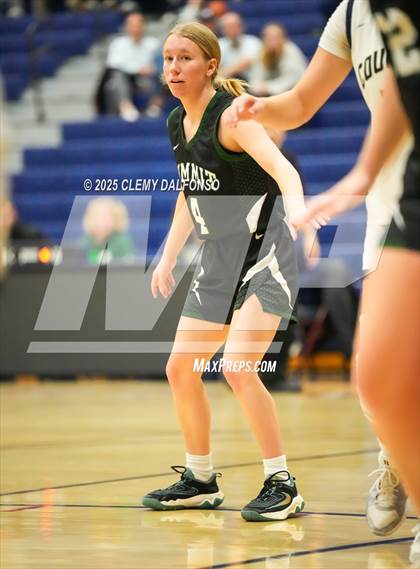 Thumbnail 3 in Summit vs Evergreen (Dakota Ridge Varsity Tournament) photogallery.