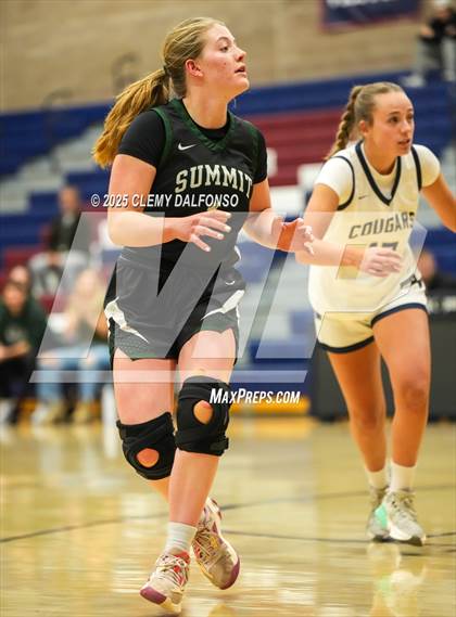 Thumbnail 1 in Summit vs Evergreen (Dakota Ridge Varsity Tournament) photogallery.