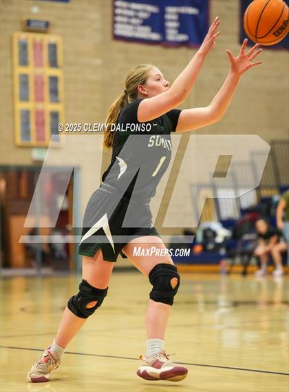 Thumbnail 1 in Summit vs Evergreen (Dakota Ridge Varsity Tournament) photogallery.