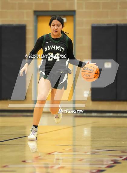 Thumbnail 2 in Summit vs Evergreen (Dakota Ridge Varsity Tournament) photogallery.
