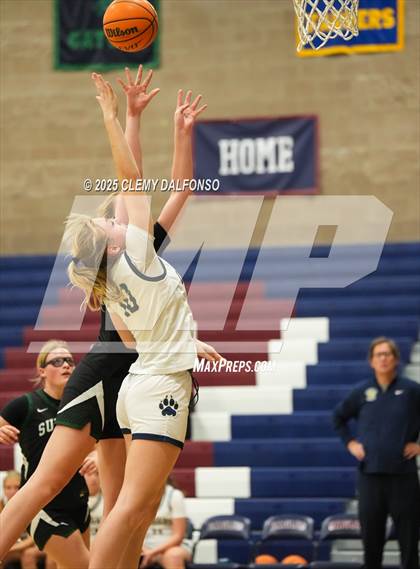 Thumbnail 1 in Summit vs Evergreen (Dakota Ridge Varsity Tournament) photogallery.