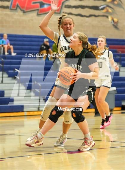 Thumbnail 2 in Summit vs Evergreen (Dakota Ridge Varsity Tournament) photogallery.