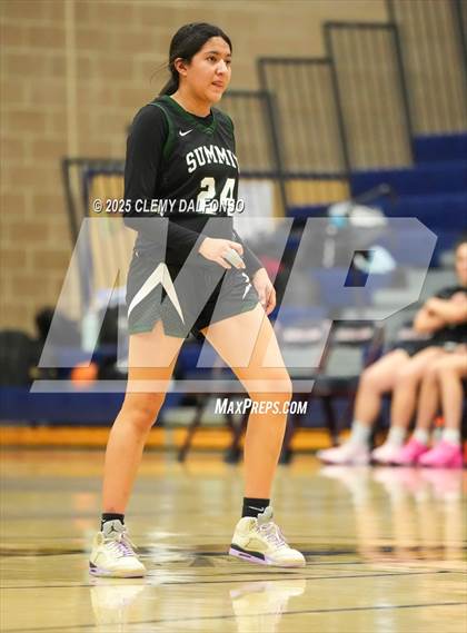 Thumbnail 3 in Summit vs Evergreen (Dakota Ridge Varsity Tournament) photogallery.