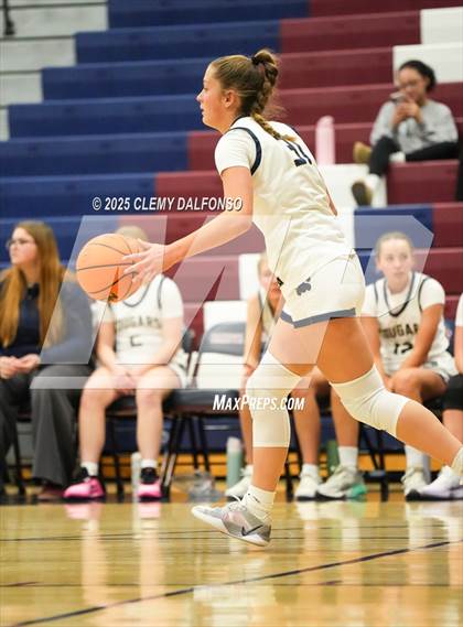 Thumbnail 2 in Summit vs Evergreen (Dakota Ridge Varsity Tournament) photogallery.