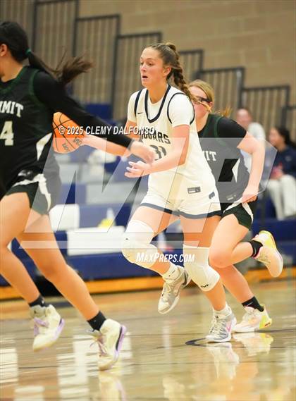 Thumbnail 2 in Summit vs Evergreen (Dakota Ridge Varsity Tournament) photogallery.