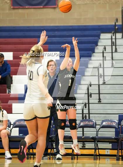 Thumbnail 1 in Summit vs Evergreen (Dakota Ridge Varsity Tournament) photogallery.