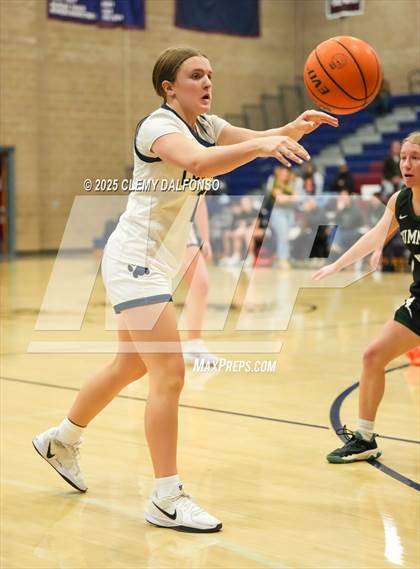 Thumbnail 2 in Summit vs Evergreen (Dakota Ridge Varsity Tournament) photogallery.