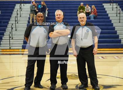 Thumbnail 3 in Summit vs Evergreen (Dakota Ridge Varsity Tournament) photogallery.