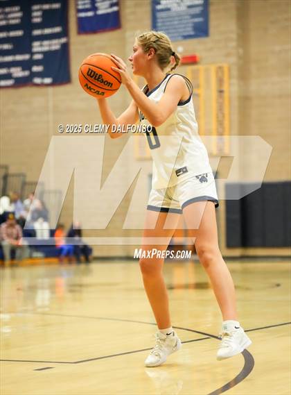 Thumbnail 2 in Summit vs Evergreen (Dakota Ridge Varsity Tournament) photogallery.