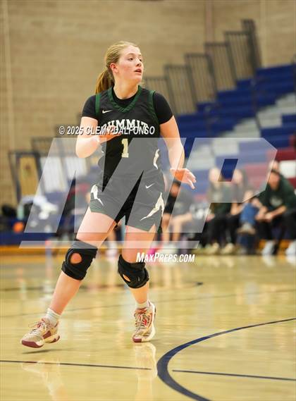Thumbnail 2 in Summit vs Evergreen (Dakota Ridge Varsity Tournament) photogallery.