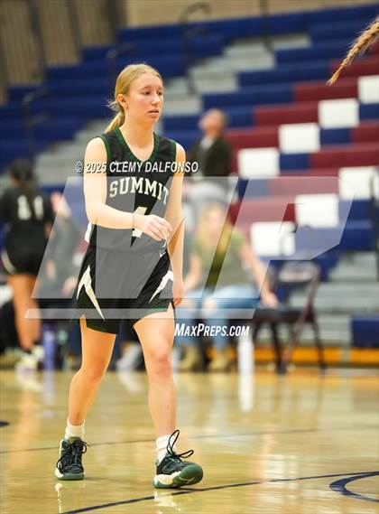 Thumbnail 2 in Summit vs Evergreen (Dakota Ridge Varsity Tournament) photogallery.