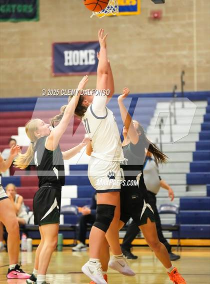 Thumbnail 1 in Summit vs Evergreen (Dakota Ridge Varsity Tournament) photogallery.