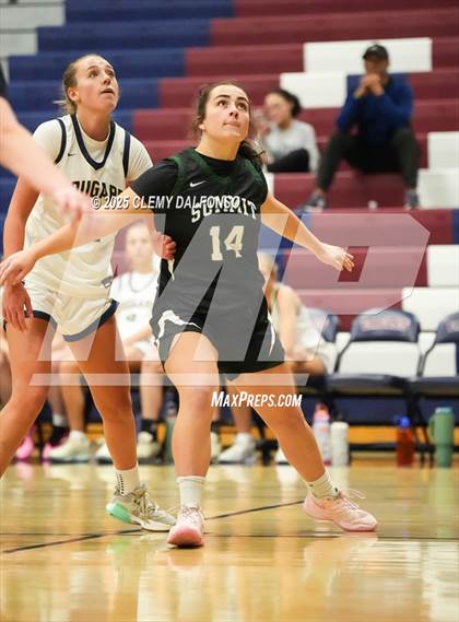 Thumbnail 2 in Summit vs Evergreen (Dakota Ridge Varsity Tournament) photogallery.