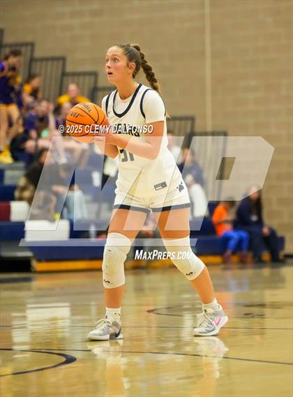 Thumbnail 3 in Summit vs Evergreen (Dakota Ridge Varsity Tournament) photogallery.