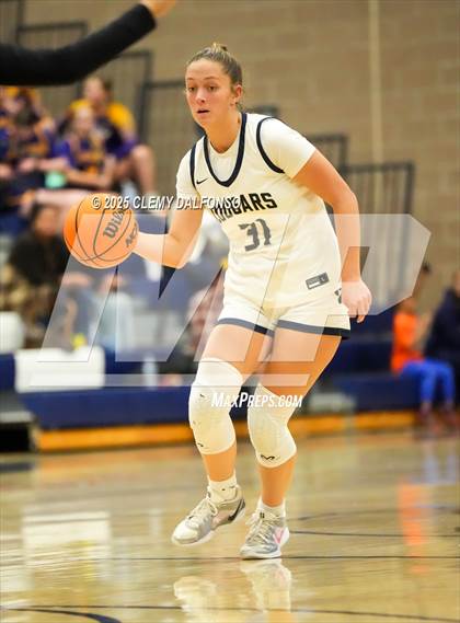 Thumbnail 3 in Summit vs Evergreen (Dakota Ridge Varsity Tournament) photogallery.