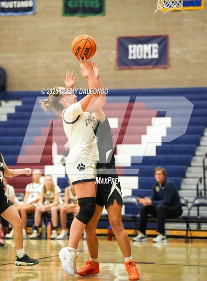 Thumbnail 2 in Summit vs Evergreen (Dakota Ridge Varsity Tournament) photogallery.