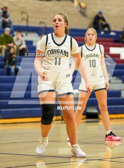 Thumbnail 2 in Summit vs Evergreen (Dakota Ridge Varsity Tournament) photogallery.