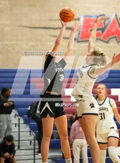 Thumbnail 3 in Summit vs Evergreen (Dakota Ridge Varsity Tournament) photogallery.