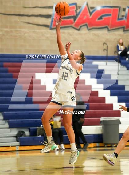 Thumbnail 3 in Summit vs Evergreen (Dakota Ridge Varsity Tournament) photogallery.