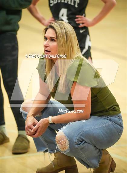 Thumbnail 2 in Summit vs Evergreen (Dakota Ridge Varsity Tournament) photogallery.