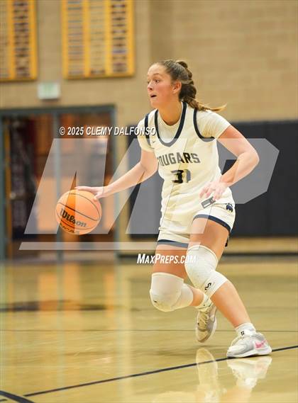 Thumbnail 2 in Summit vs Evergreen (Dakota Ridge Varsity Tournament) photogallery.