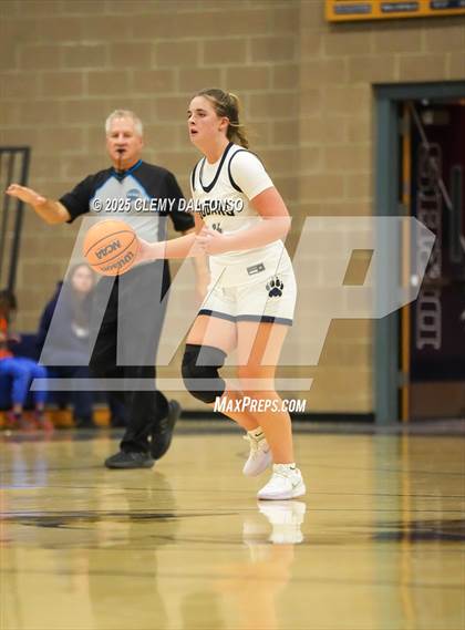 Thumbnail 3 in Summit vs Evergreen (Dakota Ridge Varsity Tournament) photogallery.