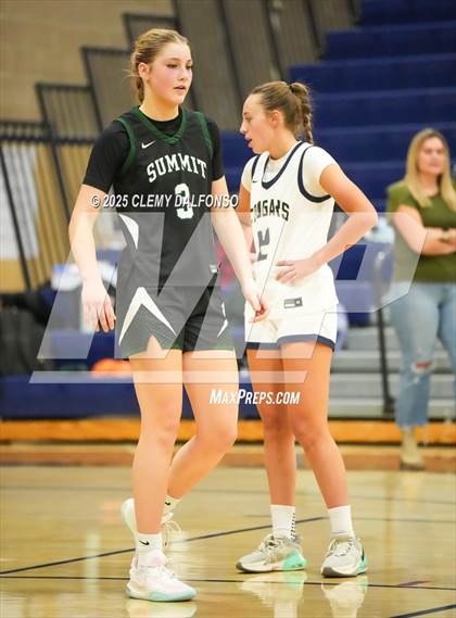 Thumbnail 1 in Summit vs Evergreen (Dakota Ridge Varsity Tournament) photogallery.