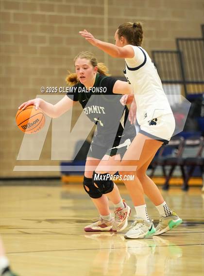 Thumbnail 3 in Summit vs Evergreen (Dakota Ridge Varsity Tournament) photogallery.