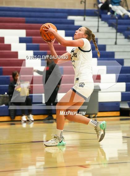 Thumbnail 3 in Summit vs Evergreen (Dakota Ridge Varsity Tournament) photogallery.
